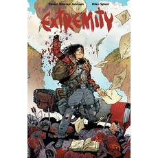 (英文圖書) Extremity Deluxe 精裝版, Skybound Entertainment, 英文