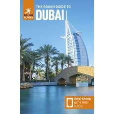 (英文圖書) The Rough Guide to Dubai: Travel Guide with Free eBook 平裝版, Rough Guides, 英文