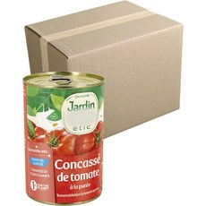 JardinBio 番茄泥, 9個, 400g