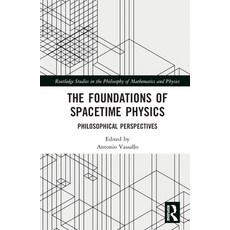 (英文圖書) The Foundations of Spacetime Physics: Philosophical Perspectives 精裝版, Routledge, 英文