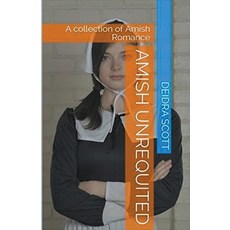 (英文圖書) Amish Unrequited 平裝版, Trellis Publishing, 英文