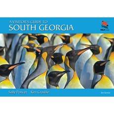 (英文圖書) A Visitor's Guide to South Georgia: The Essential Guide for Any Visitor Spiral, Princeton University Press, 英文, 螺旋裝