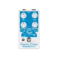 EarthQuaker Devices Dispatch Master 延遲與混響效果器, Dispatch Master V3
