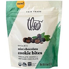 theo 薄荷巧克力餅乾咬, 1個, 113g