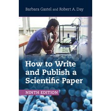 (英文圖書) How to Write and Publish a Scientific Paper 平裝版, Cambridge University Press, 英文