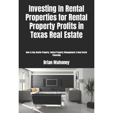 (英文圖書) Investing In Rental Properties for Rental Property Profits in Texas Real Estate: How to Buy R... 平裝版, Createspace Independent Pub..., 英文