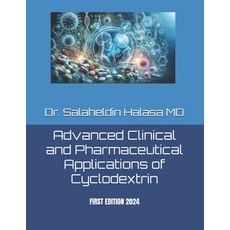 (英文圖書) Advanced Clinical and Pharmaceutical Applications of Cyclodextrin 平裝版, Independently Published, 英文