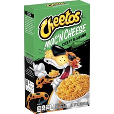 Cheetos 奇多 墨西哥辣椒起司螺旋麵, 1盒, 164g