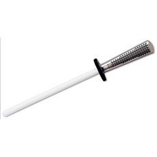 GLOBAL 具良治 G-45 陶瓷磨刀棒 24cm - 雙中鐵店1928 日本, 1個