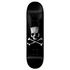 Zero Camp Bart 8.25吋 滑板板身 骷髏頭個性設計 高品質耐用 滑板配件