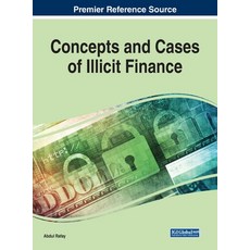 (英文圖書) Concepts and Cases of Illicit Finance 精裝版, IGI Global, 英文