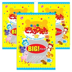 AceBakery 可愛動物園果凍 大包裝 60入, 3個, 15g