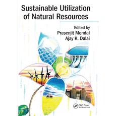 (英文圖書) Sustainable Utilization of Natural Resources 平裝版, CRC Press, 英文