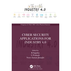 (英文圖書) Cyber Security Applications for Industry 4.0 平裝版, CRC Press, 英文