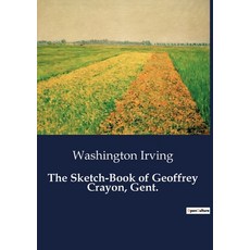 (英文圖書) The Sketch-Book of Geoffrey Crayon Gent. 平裝版, Culturea, 英文