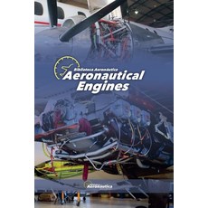 (英文圖書) Aeronautical Engines 平裝版, Biblioteca Aeronautica, 英文