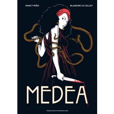 (英文圖書) Medea 平裝版, Dark Horse Books, 英文