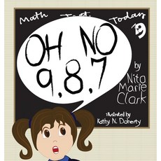 (英文圖書)Oh No 9 8 7 精裝版, Neat Read Publishing, LLC, 英文