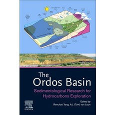 (英文圖書) The Ordos Basin: Sedimentological Research for Hydrocarbons Exploration 平裝版, Elsevier, 英文