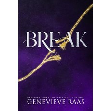 (英文圖書) Break: A Fairy Tale Reckoning (Spindlewind Trilogy Book Three) 平裝版, Genevieve Stutz, 英文