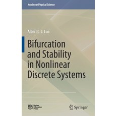 Bifurcation and Stability in Nonlinear Discrete Systems 精裝版, Springer, 英文