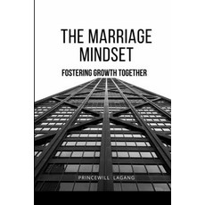 (英文圖書) The Marriage Mindset: Fostering Growth Together 平裝版, Non-Fiction Marriage and Re..., 英文