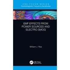 Emf Effects from Power Sources and Electrosmog 精裝版, CRC Press, 英文