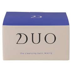 DUO 麗優五效合一卸妝膏 淨白透亮款, 1個