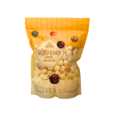 美國水壺玉米屋 手工爆米花 (經典原味), 140g, 1個