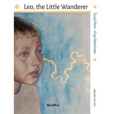 (英文圖書)Leo the Little Wanderer 精裝版, Wickwick Ltd, 英文