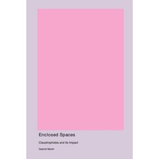 (英文圖書) Enclosed Spaces 平裝版, Derf Press, 英文