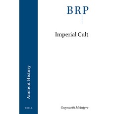 (英文圖書) Imperial Cult 平裝版, Brill, 英文