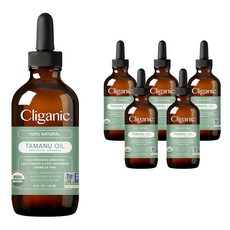 Cliganic 瓊崖海棠油, 6瓶, 60ml
