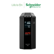APC Back-UPS Pro 850VA不斷電系統 BX850M-TW 巨宇電機代理 穩壓節能, 1個