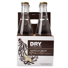 DryBotanicalBubbly 無麩質無脂肪香草豆氣泡飲, 4件, 355ml