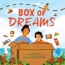 (英文圖書)Box of Dreams 精裝版, HarperCollins, 英文