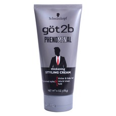 Schwarzkopf 施華蔻 髮膠, 1個, 170克