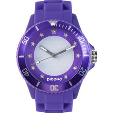 【PICONO】萬花筒系列運動手錶中性錶 BA-PN-01