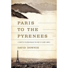 (英文圖書) Paris to the Pyrenees 平裝版, Pegasus Books, 英文