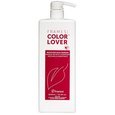 framesi 色彩戀人保濕面膜, 1個, 1L