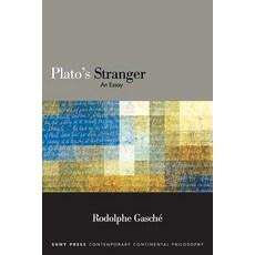 (英文圖書) Plato's Stranger: An Essay 精裝版, State University of New Yor..., 英文