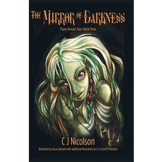 (英文圖書) The Mirror of Darkness 平裝版, Cj Nicolson, 英文