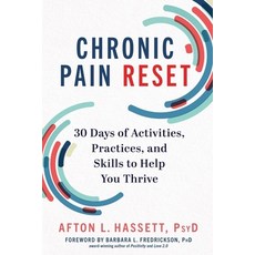 (英文圖書) Chronic Pain Reset: 30 Days of Activities Practices and Skills to Help You Thrive 精裝版, Countryman Press, 英文