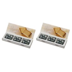 白色戀人 白色戀人餅乾 9個入, 2個