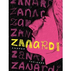 (英文圖書)Zanardi 精裝版, Fantagraphics Books, 英文