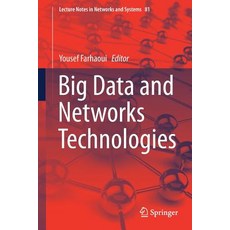 (英文圖書) Big Data and Networks Technologies 平裝版, Springer, 英文