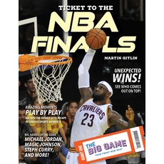 (英文圖書)Ticket to the NBA Finals Library Binding, 45th Parallel Press, 英文, 圖書館裝訂