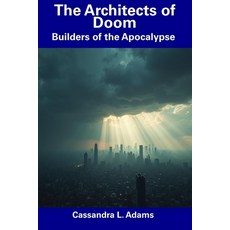 (英文圖書) The Architects of Doom: Builders of the Apocalypse 平裝版, Independently Published, 英文