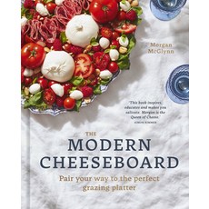 (英文圖書) The Modern Cheeseboard: Pair Your Way to the Perfect Grazing Platter 精裝版, White Lion Publishing, 英文