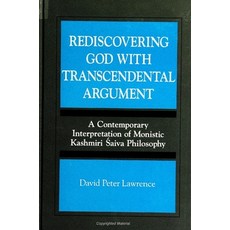 (英文圖書) Rediscovering God with Transcendental Argument: A Contemporary Interpretation o... 精裝版, State University of New Yor..., 英文